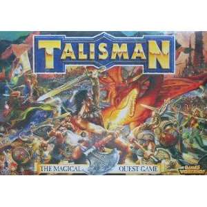  Talisman The Magical Quest Game (3rd Edition) [BOX SET 