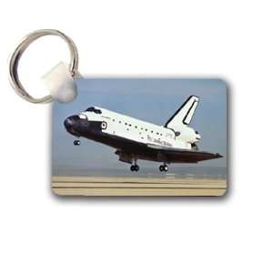  Nasa Space Shuttle Landing Keychain Key Chain Great Unique 