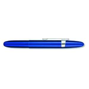  Fisher Space Pen, Bullet Space Pen with Clip, Blueberry 