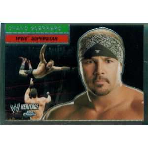   Heritage 2006 Topps Chrome Card: Chavo Guerrero: Sports & Outdoors