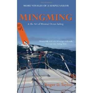  the Art of Minimal Ocean Sailing [Paperback] Roger D. Taylor Books