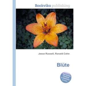  BlÃ¼te Ronald Cohn Jesse Russell Books