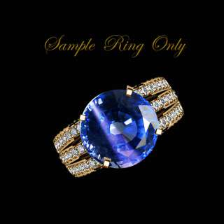 05ct COLLECTORS QUALITY ENGAGEMENT RING SAPPHIRE  