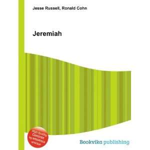  Jeremiah Ronald Cohn Jesse Russell Books