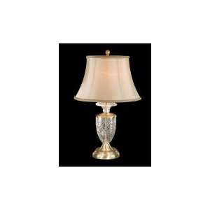  Dale Tiffany South Salem 1 Light Table Lamp GT70461: Home 