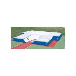   II Pole Vault Landing System Weather Cover