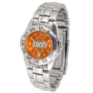   Band Ano chrome   Ladies   Womens College Watches: Sports & Outdoors