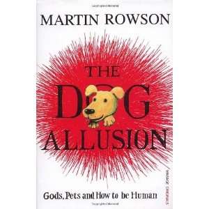    Gods, Pets and How to be Human [Paperback] Martin Rowson Books