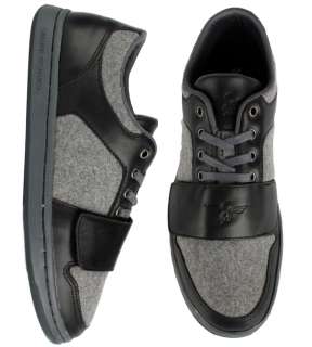 Creative Recreation Cesario Lo Shoes   Grey Wool   NEW  
