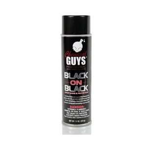 BLACK2BLACK INSTANT SHINE INTERIOR AND EXTERIOR SPRAY DRESSING (1 CAN)