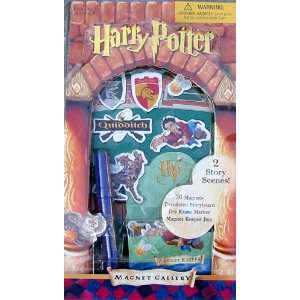  Harry Potter Magnet Gallery Toys & Games