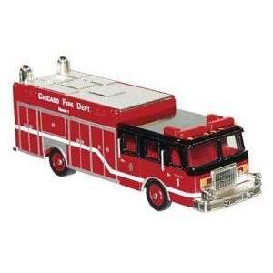  Corgi Fire Heroes Chicago Fire Department Die Cast Toys 