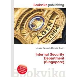   Security Department (Singapore) Ronald Cohn Jesse Russell Books