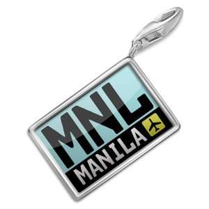 FotoCharms Airport code MNL / Manila country Philippines   Charm 