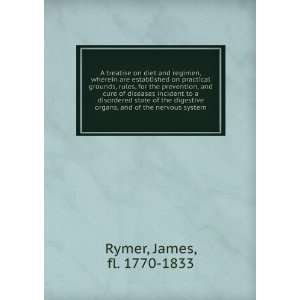   the nervous system (9785873622092) James, fl. 1770 1833 Rymer Books