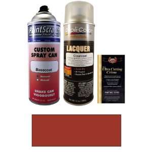   Can Paint Kit for 2006 Chrysler Crossfire (591/3591/ARH): Automotive