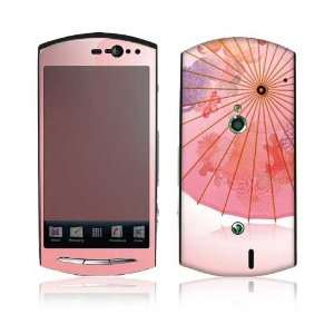  Sony Ericsson Xperia Neo and Neo V Decal Skin   Japanese 