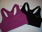 SPECIAL* TWO (2) Champion colored Sports Bras   Size M