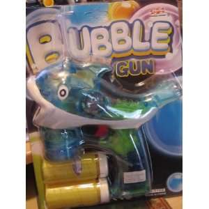  Fish Bubble Gun Toys & Games