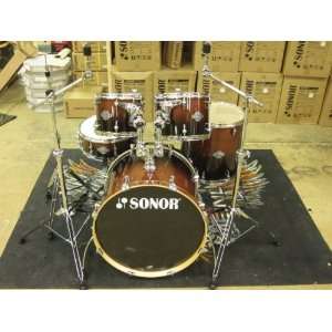  Sonor Essential Force Stage 3 Brown Fade Musical 
