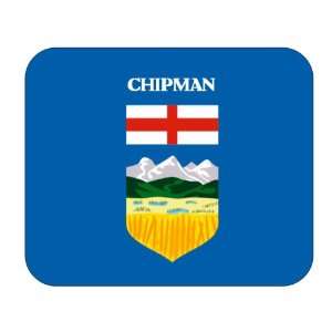    Canadian Province   Alberta, Chipman Mouse Pad 