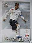  SOCCER CARD 2005 REAL MADRID TOP  ENGLAND items in CHAMPS USA SOCCER 