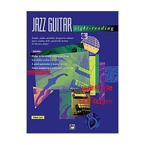  Jazz Guitar Sight Reading Musical Instruments