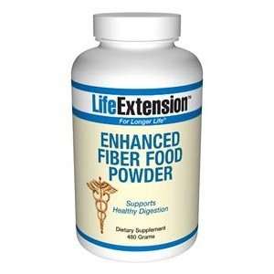  Enhanced Fiber Food Powder 480g 480 Grams Health 