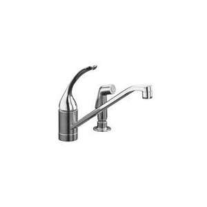    TL CP Coralais Single control Kitchen Sink Faucet: Home Improvement