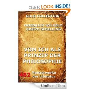   Wilhelm Joseph Schelling, Joseph Meyer  Kindle Store