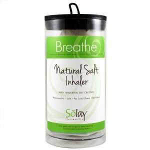  Solay Therapeutics Salt Air Pipe Inhaler inhaler Health 