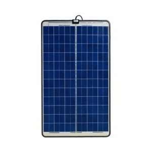    GANZ Eco Energy Semi Flexible Solar Panel   55W