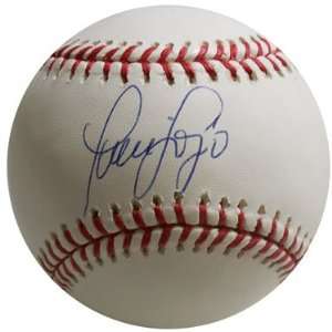  Luis Sojo Autographed Baseball   Tri Star: Sports 