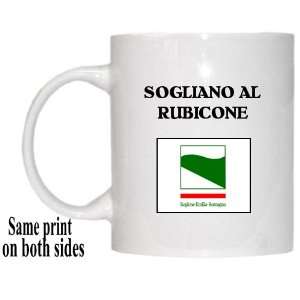   Region, Emilia Romagna   SOGLIANO AL RUBICONE Mug 