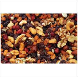 NATURES TRAIL MIX ~ LOW CARB ~ SNACKS ~ NUTS ~ 1 LB.  