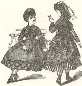 60 Civil War Era Fashion Patterns for the family NEW PB 9780486461762 