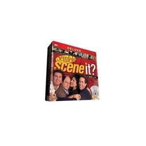 Seinfeld Scene It? Interactive Dvd Board Game: Toys 
