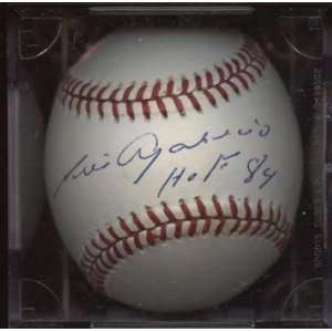   Official Selig Hologram   Autographed Baseballs