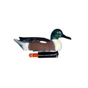   OpenZone DSM 651 Swimmn Duck Decoys Shoveler Drake