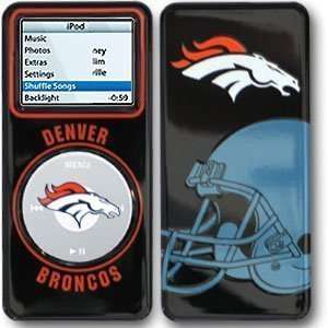 Denver Broncos Ipod Nano Cover/Holder   NFL Football Fan Shop Sports 