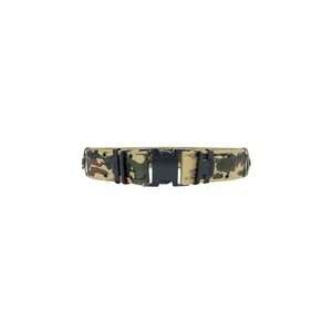  WWII CAMO NEW ISSUE TYPE PISTOL BELT: Sports & Outdoors