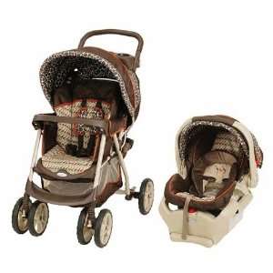    Graco Metrolite Travel System with Snugride 35 in Sahara: Baby