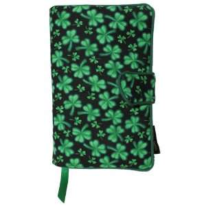   Shamrock Theme   Great Fabric Book Covers: Computers & Accessories