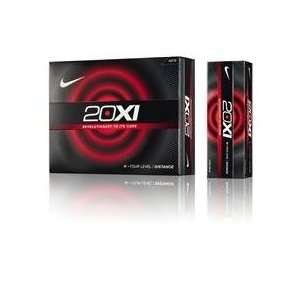  Nike 20XI S Golf Balls