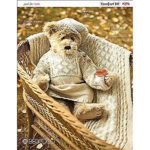  Berroco Knitting Patterns Book 274 Comfort DK