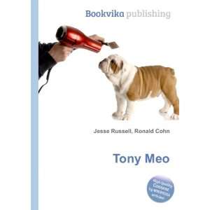  Tony Meo Ronald Cohn Jesse Russell Books