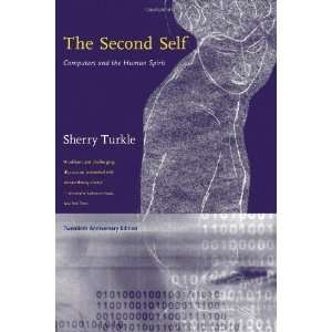   Self Computers and the Human Spirit [Paperback] Sherry Turkle Books