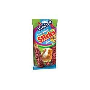   BERRY GLAZED STICKS, Color: GUINEA PIG; Size: 3 PACK: Office Products