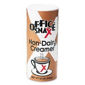 Office Snax Powder Creamer Canister Grocery & Gourmet Food