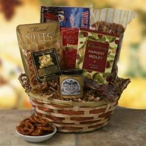 Nuts About Snacking Grocery & Gourmet Food